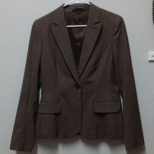 Theory lightweight wool jacket, size 8